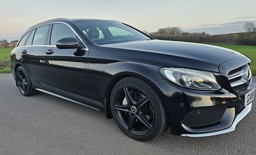 2018 Mercedes C Class C220