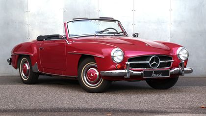 Mercedes SL Class 190SL
