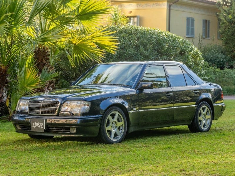 1994 Mercedes E Class E500 W124