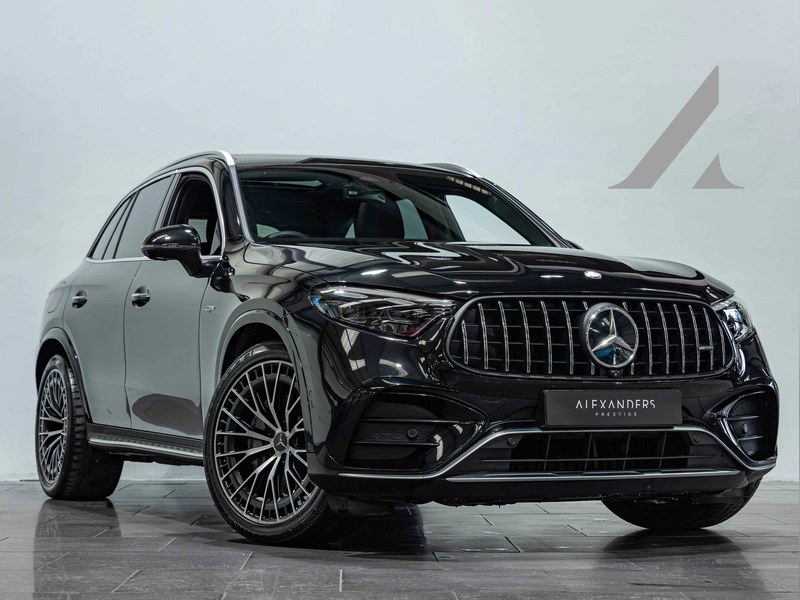 Mercedes-Benz GLC43 AMG 4Matic Premium Plus