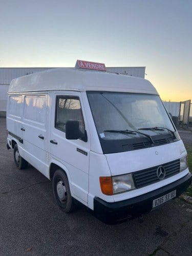 1992 MERCEDES SPRINTER MB 631 D Te koop