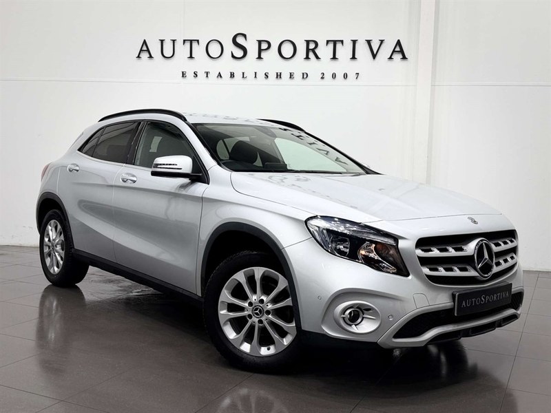 2019 Mercedes GLA200 SE Executive Auto