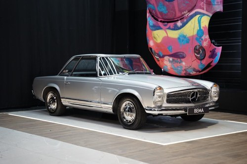 1969 Mercedes SL Class 280 SL Pagoda W113 À venda