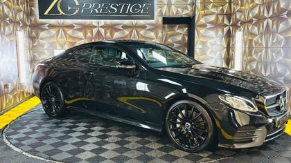 Mercedes E Class C207