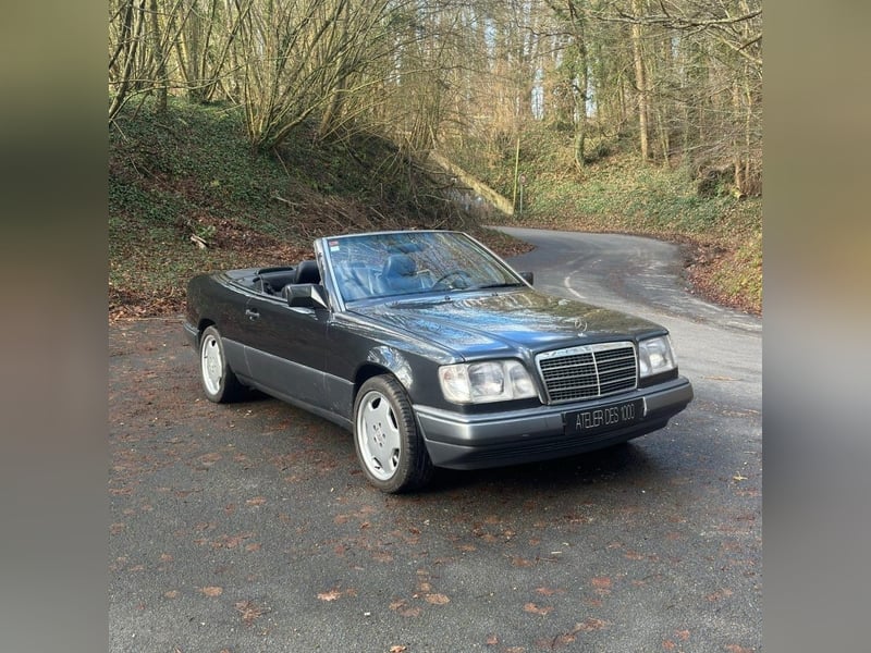 1997 Mercedes E Class 320 CE A124