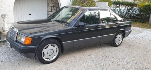 1991 MERCEDES 190 E 2.0l 122ch Te koop