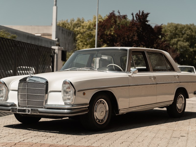 1971 Mercedes-Benz 300 SEL 3.5