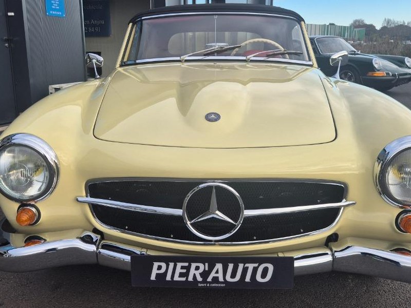 1961 Mercedes 190 190 Dc W110