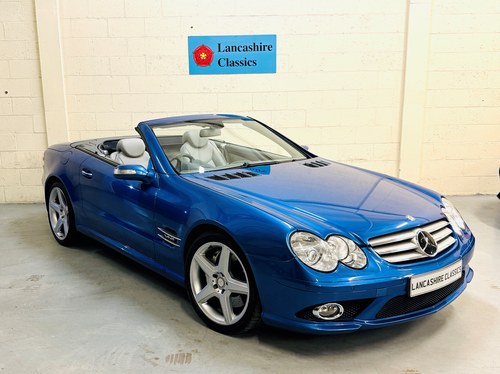 2006 Mercedes SL600 V12 En Venta