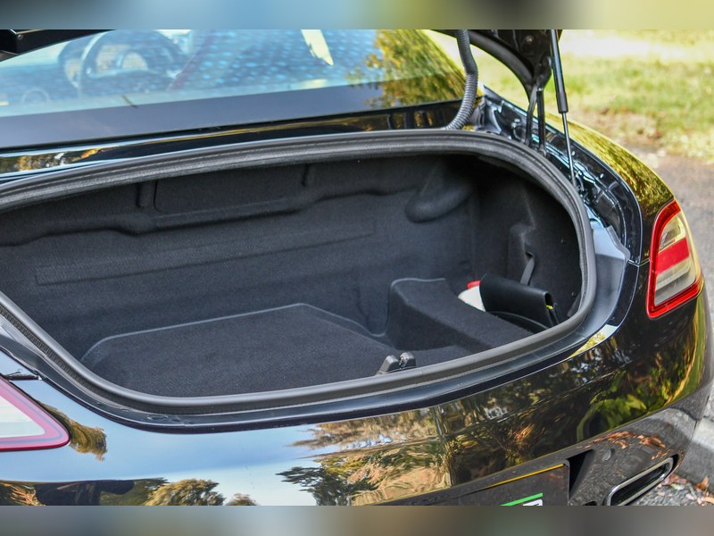 Mercedes SLS S63 AMG Coupe