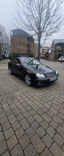 2007 Mercedes CLK Class CLK350