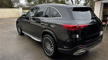 Mercedes GLC Class GLC300