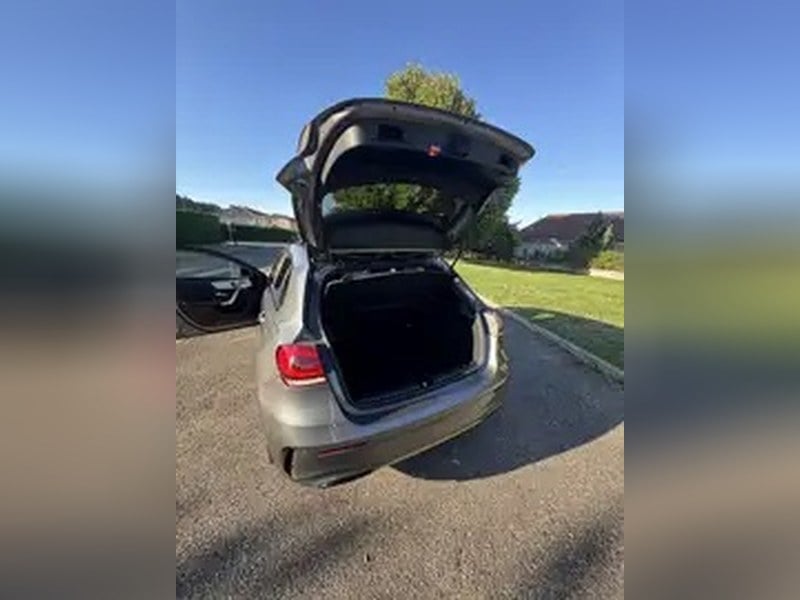 2018 Mercedes A Class A250