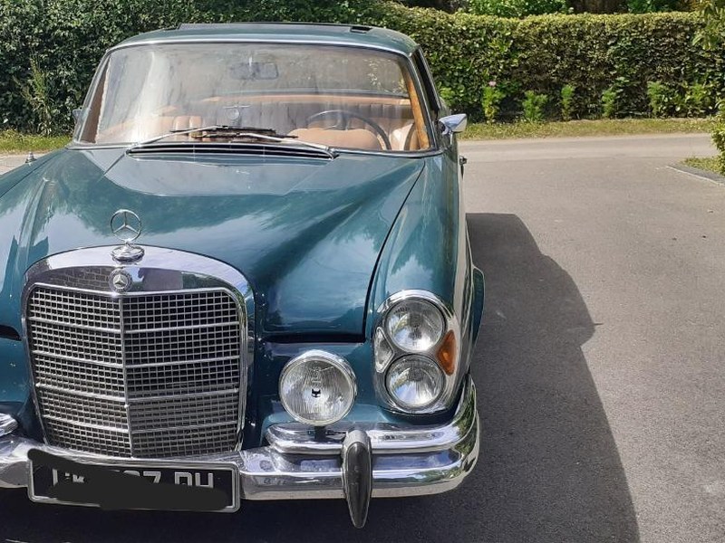 1969 Mercedes SE Series 280 SE W111