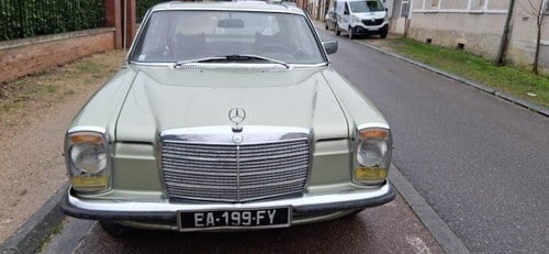 1974 Mercedes 280 280 CE W114 In vendita