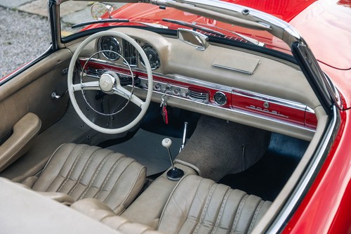 Bild 4 für 1958 Mercedes 300 300d W189