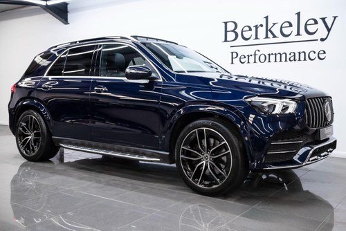 2022 MERCEDES-BENZ GLE 2.9 GLE400d AMG Line (Premium Plus) G En Venta