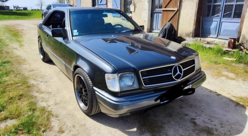1990 Mercedes 300 300 CE W124 À venda