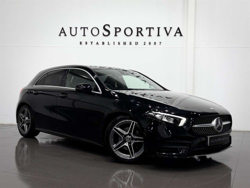 2018 Mercedes A180 AMG Line Executive For Sale