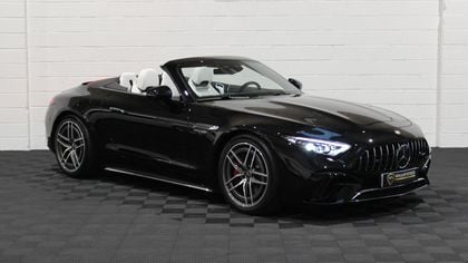 Mercedes SL Class R232