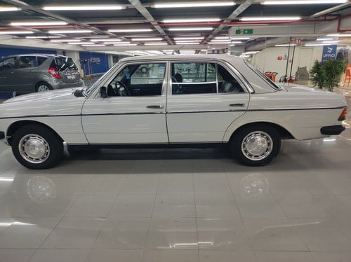 1982 Mercedes BERLINA
