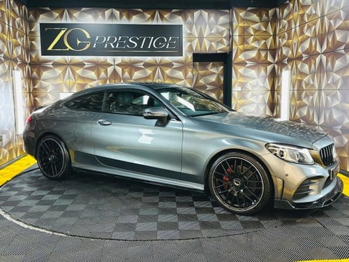2019 MERCEDES-BENZ C CLASS AMG Line Kaufen Bei