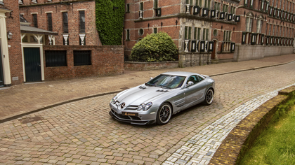 Mercedes SLR McLaren 722 Edition