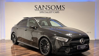 Mercedes A Class A250E