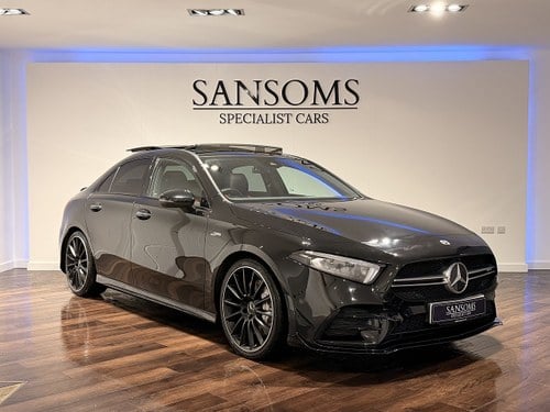 2022 Mercedes-Benz A Class 2.0 A35 AMG Edition (Premium Plus A vendre