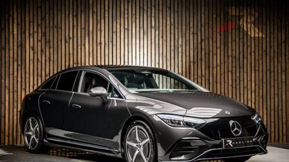 Mercedes EQE 300