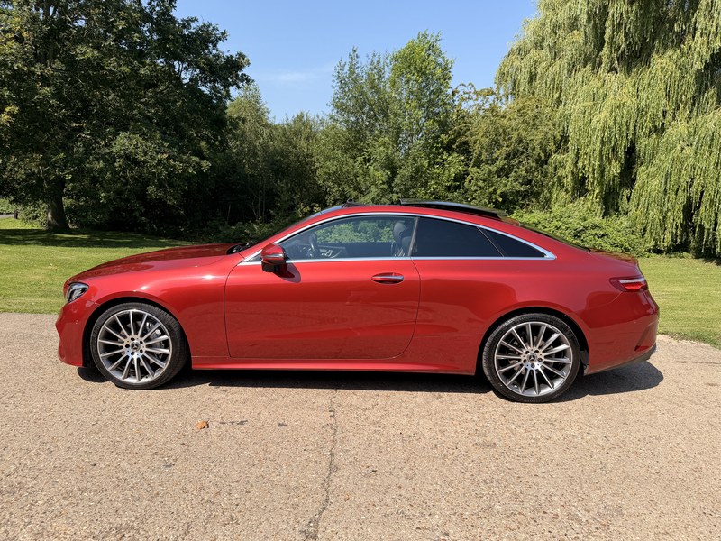 2018 Mercedes E Class - 2 2018 Mercedes E Class - 2