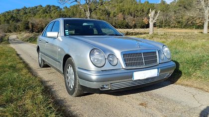 Mercedes E Class 250 D