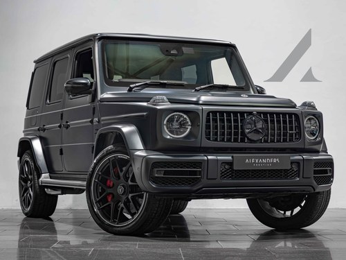 2023 Mercedes-Benz G63 AMG Magno Edition In vendita
