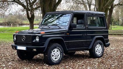 Mercedes G Class G300