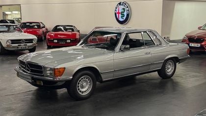 Mercedes SLC Series 500 SLC