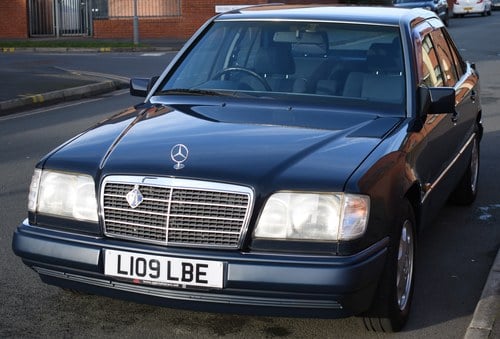 1994 Mercedes E Class W124 E280