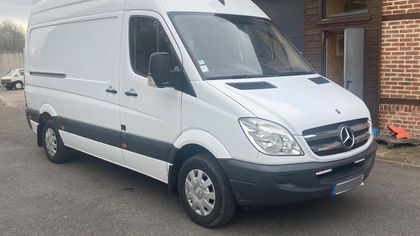 Mercedes Sprinter 211