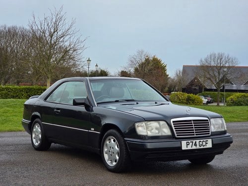 1996 Mercedes E Class A124 (1987 - 1996) E320 Cabriolet For Sale