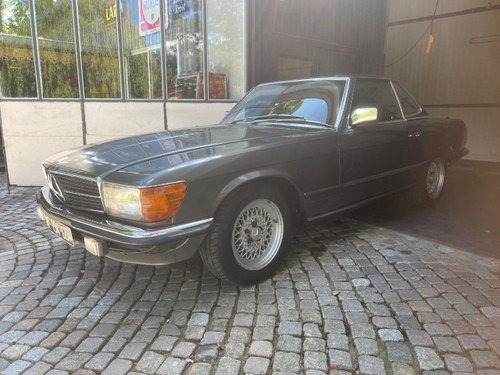 1982 Mercedes SL Class 280 SL R107 In vendita