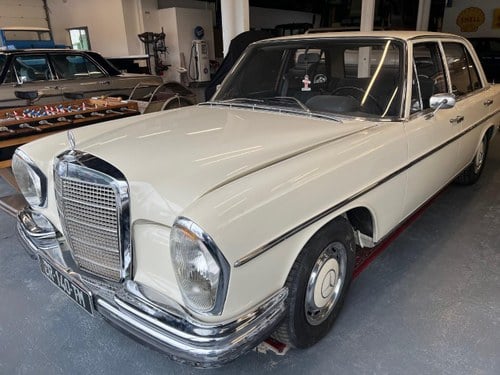 1969 Mercedes SE Series 280 SE W108 In vendita