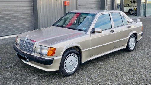 1986 Mercedes 190 E 2.3-16 Cosworth W201 Kaufen Bei