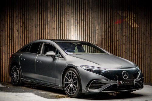 2022 Mercedes-Benz EQS EQS 450+ 108.4kWh AMG Line (Premium) A vendre