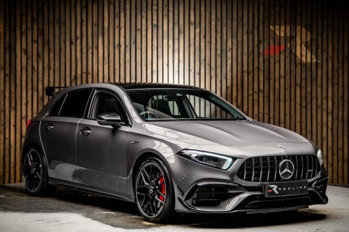 2022 Mercedes-Benz A Class 2.0 A45 AMG S Plus 8G-DCT 4MATIC+ À venda