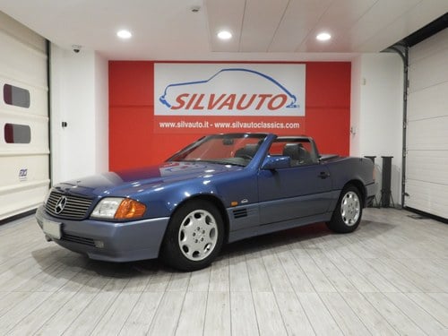 1995 Mercedes-Benz SL 280 Cambio Manuale con Hard Top R129 In vendita
