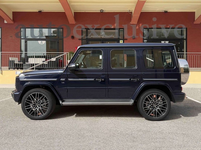 2019 Mercedes G Class - 2 2019 Mercedes G Class - 2