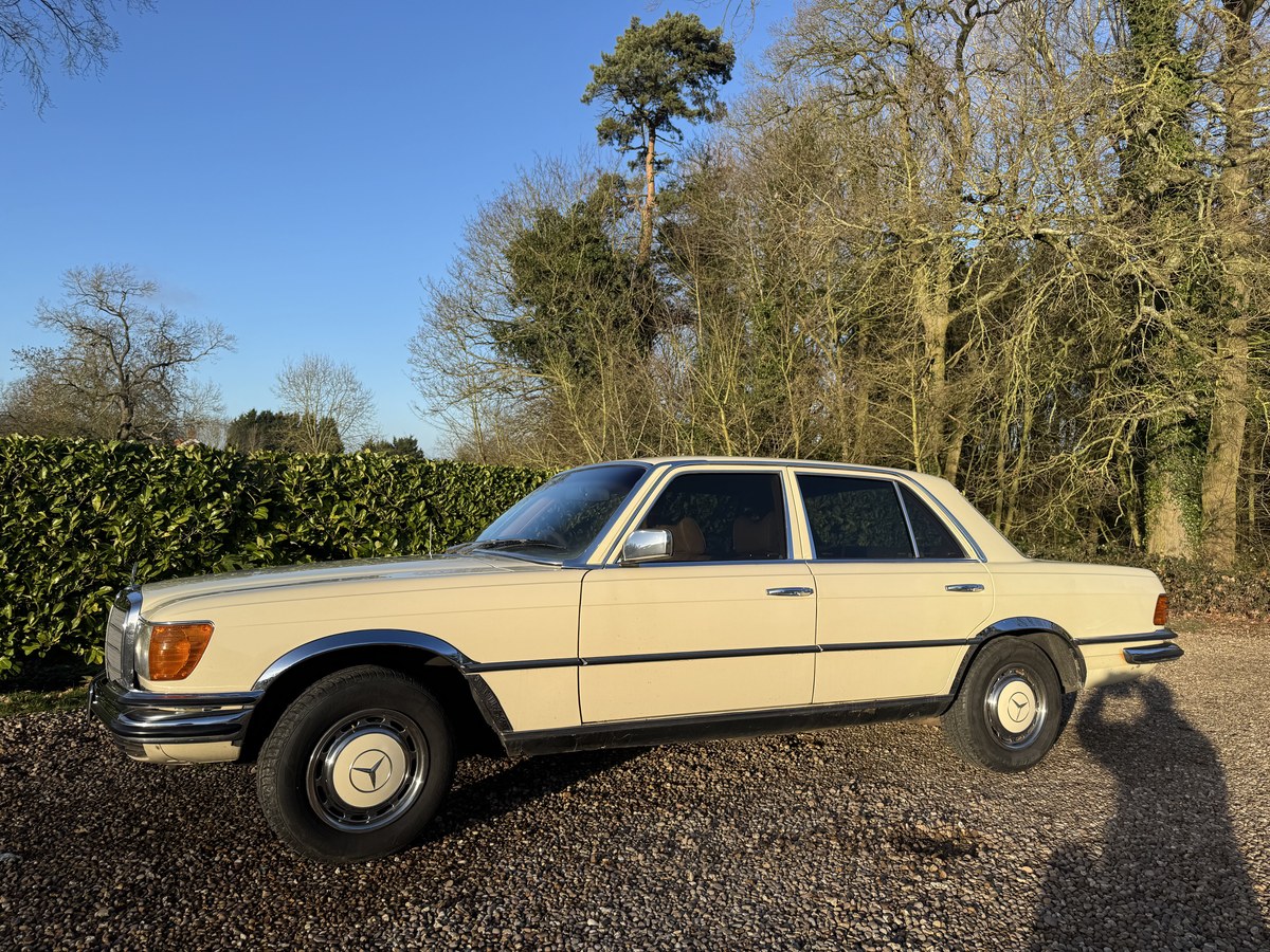 280 Speed 1976 Mercedes 280 Beige Automatic, 3 speed Right Hand Drive in Louth ...