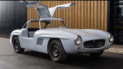 Mercedes 300 GEL W463