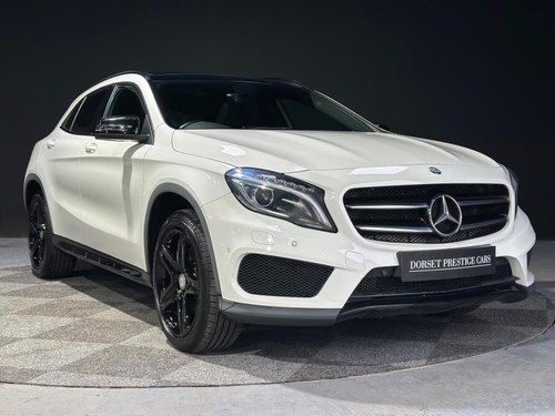 2015 MERCEDES-BENZ GLA 2.0 GLA250 AMG Line 7G-DCT 4MATIC Eur À venda