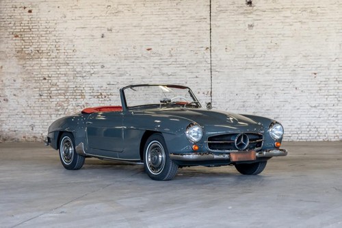1959 Mercedes SL Class 190SL W121 Te koop