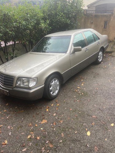 1991 Mercedes 300 W126 Kaufen Bei
